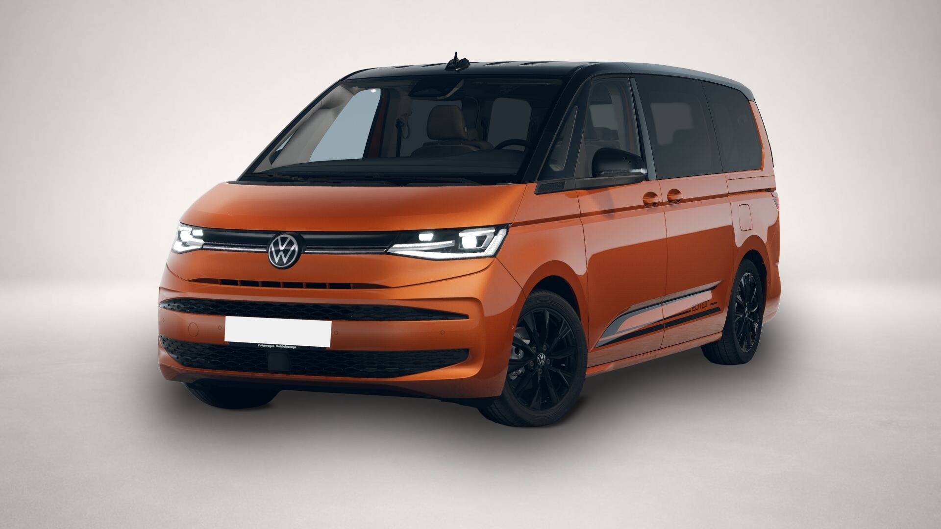 Volkswagen T7 Multivan (, Diesel)