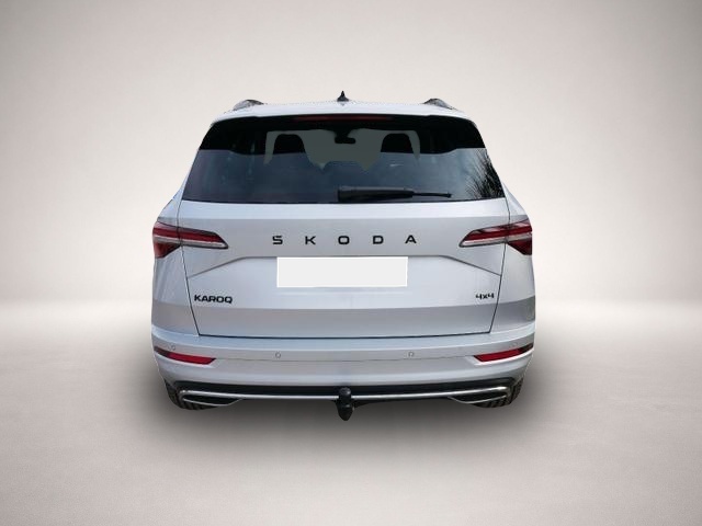 Skoda Karoq (04/2026, Benzin)