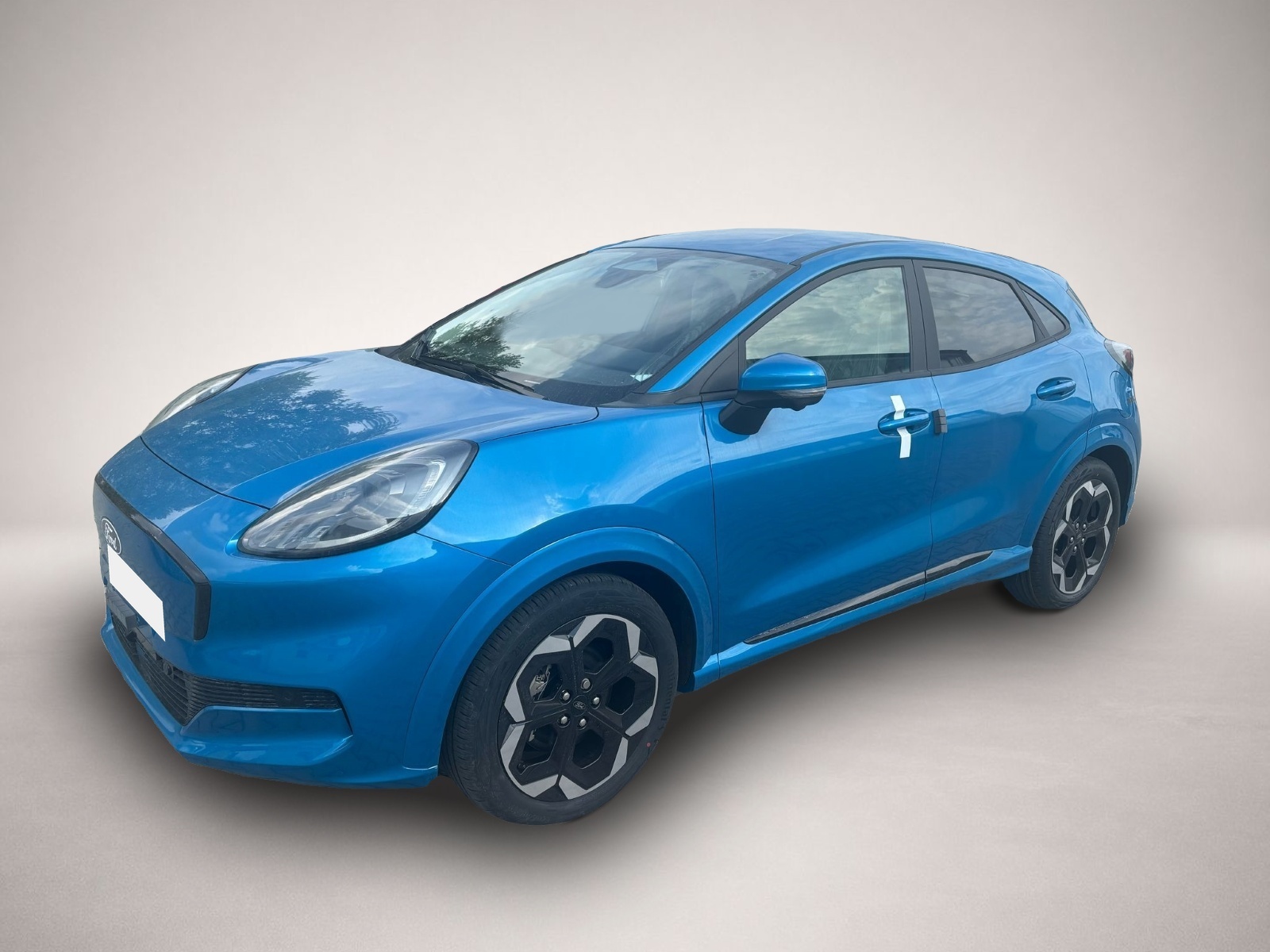 Ford Puma Gen-E (09/2025, ELECTRIC)