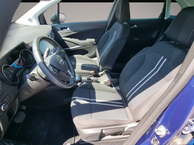 Opel Crossland (X) (02/2024, Benzin)