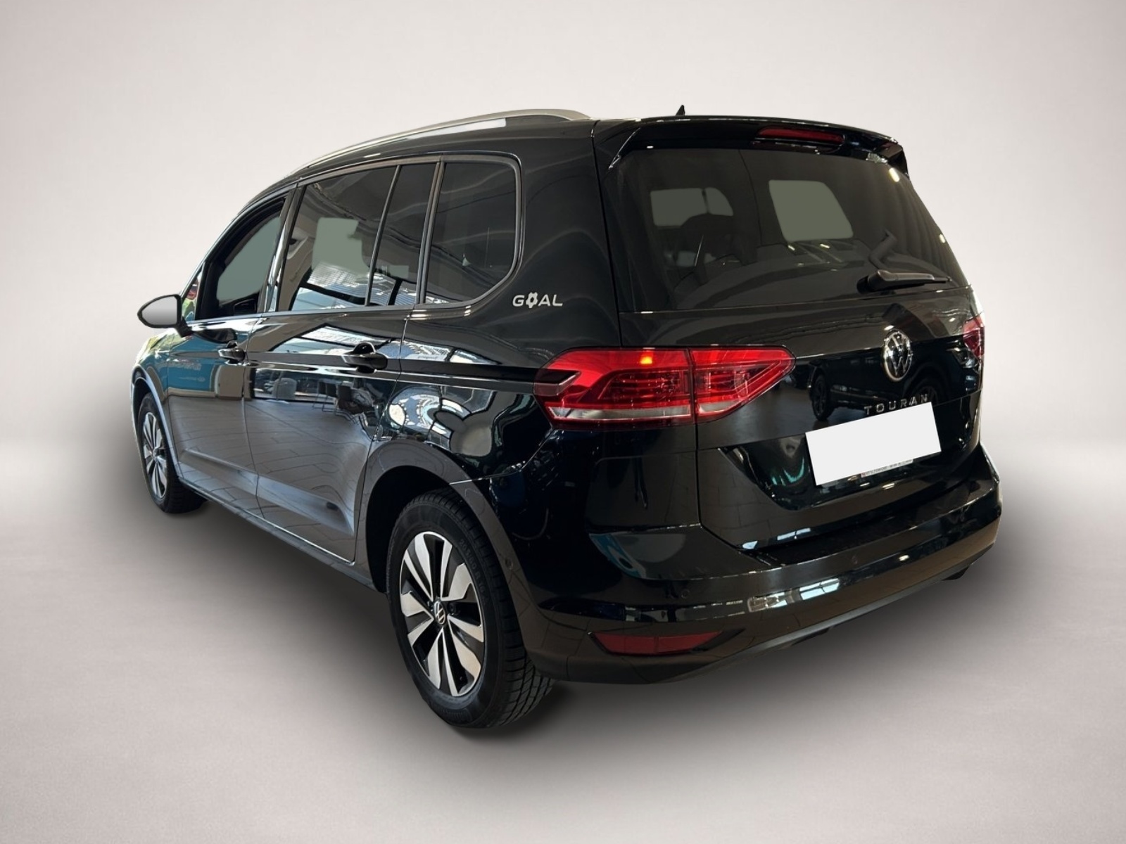 Volkswagen Touran (07/2025, Benzin)