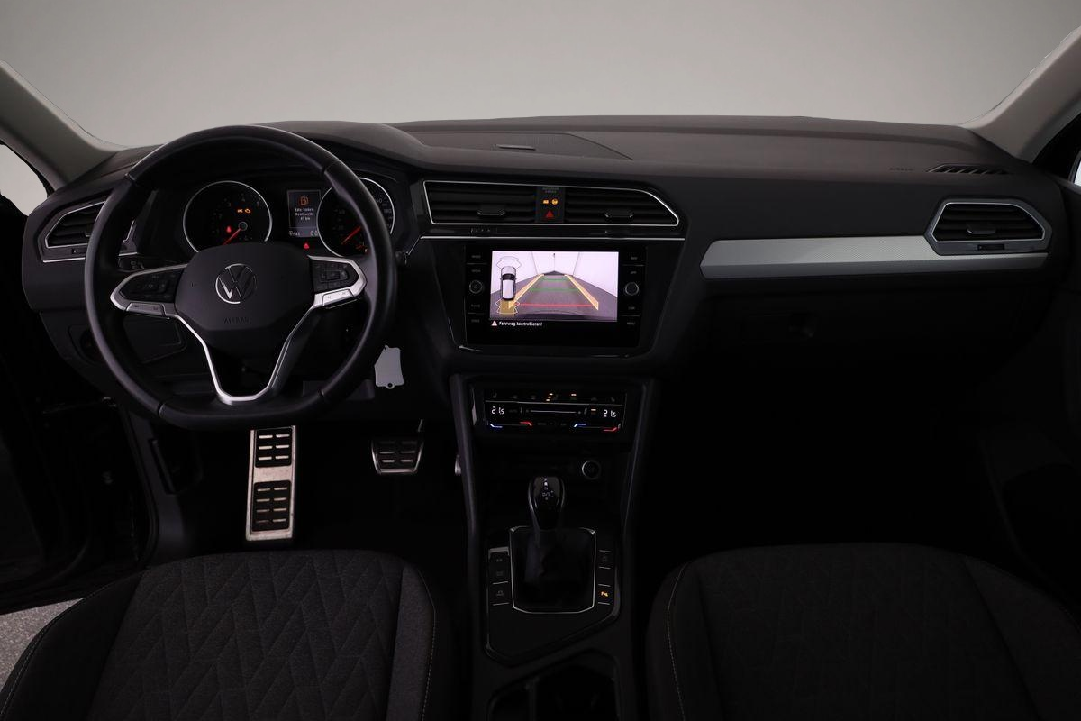Volkswagen Tiguan (07/2023, Benzin)