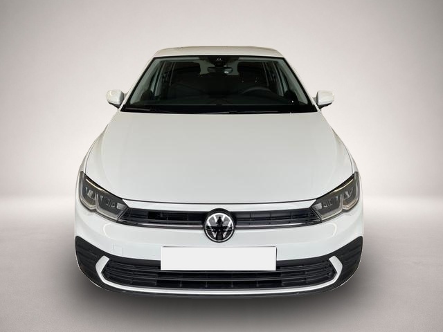 Volkswagen Polo (, Benzin)