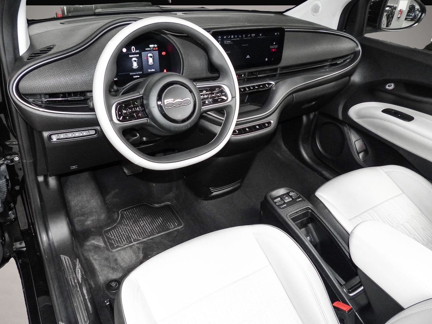 Fiat 500e (05/2023, ELECTRIC)