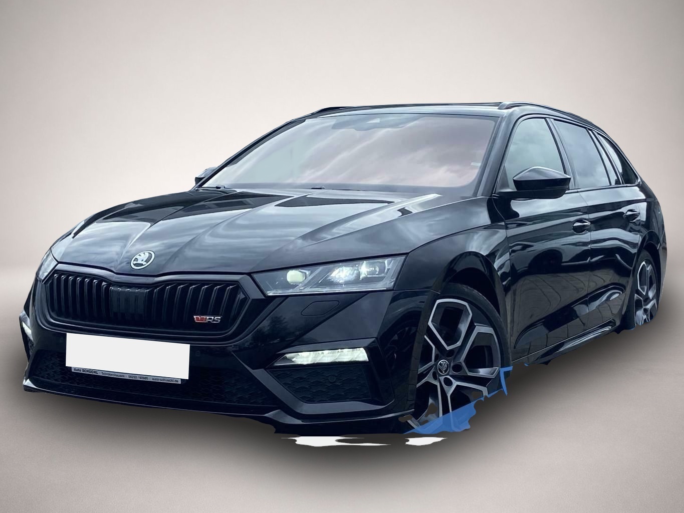 Skoda Octavia (12/2021, )