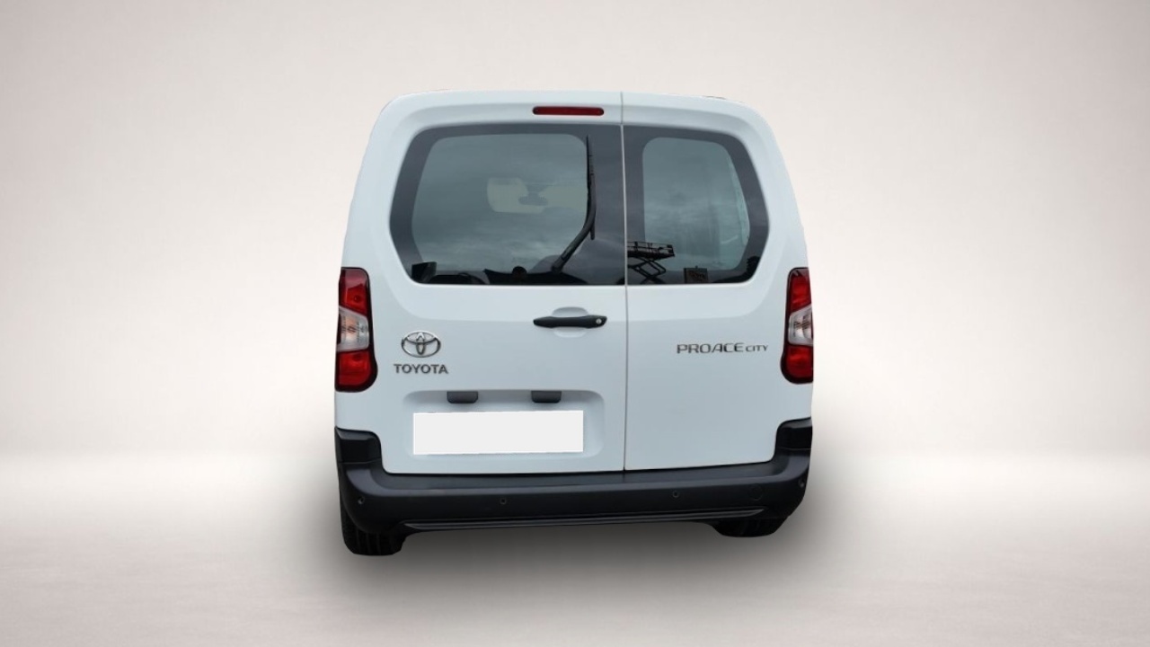 Toyota Proace City (04/2022, )