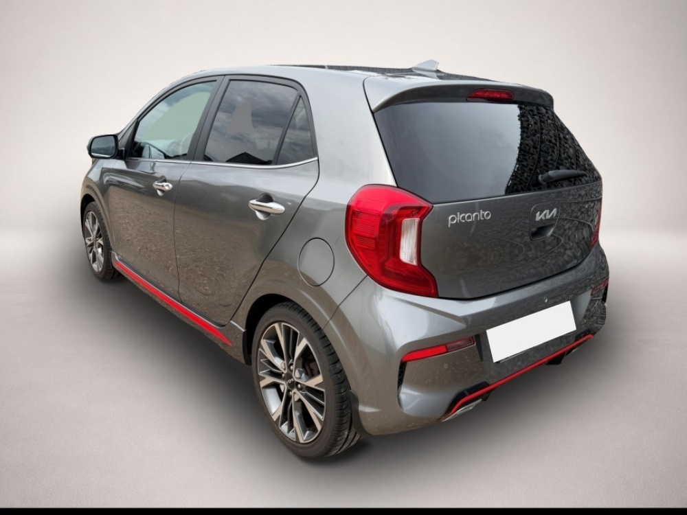 KIA Picanto (03/2024, Benzin)