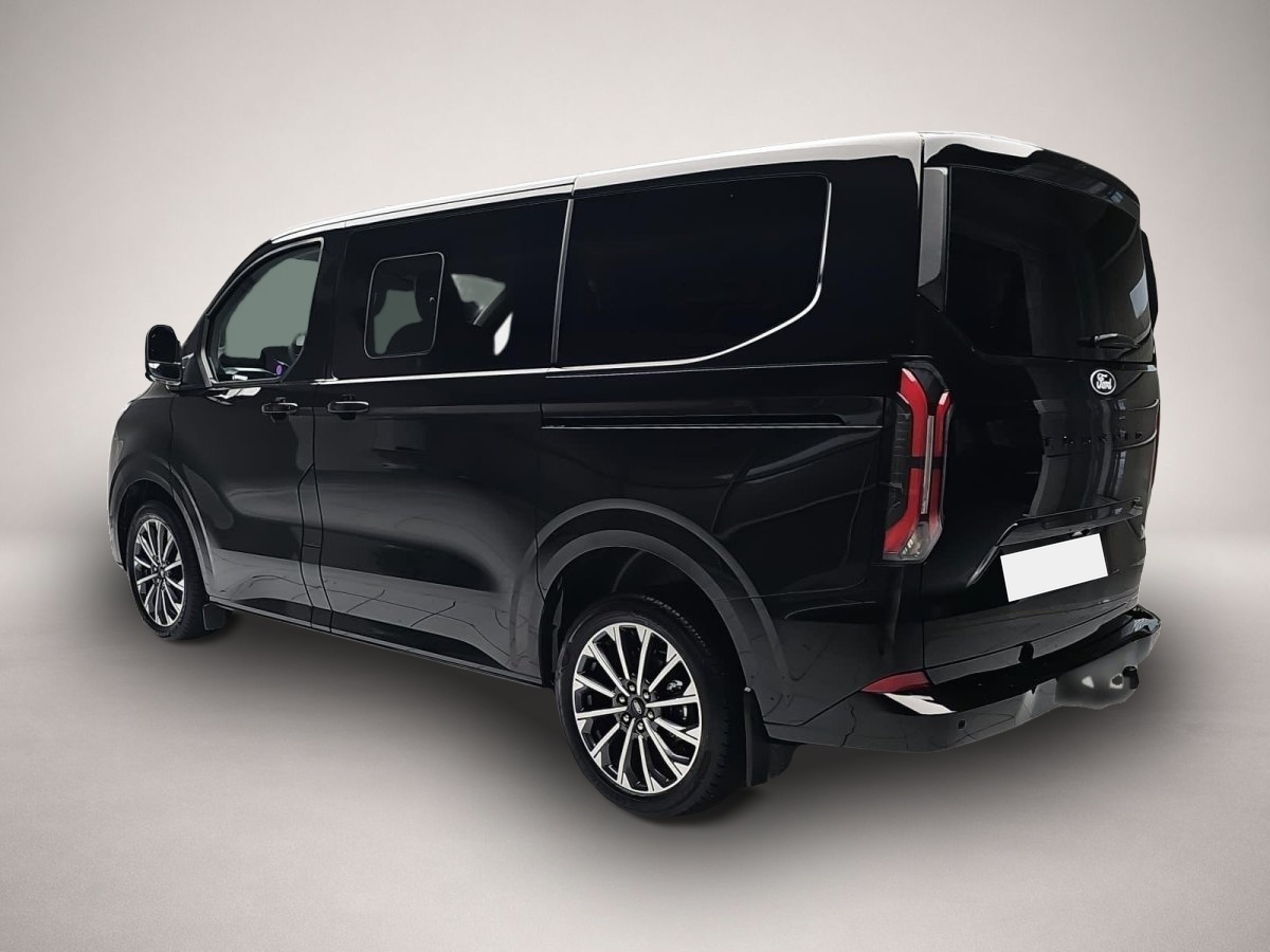 Ford Tourneo Custom, image 3 of 4