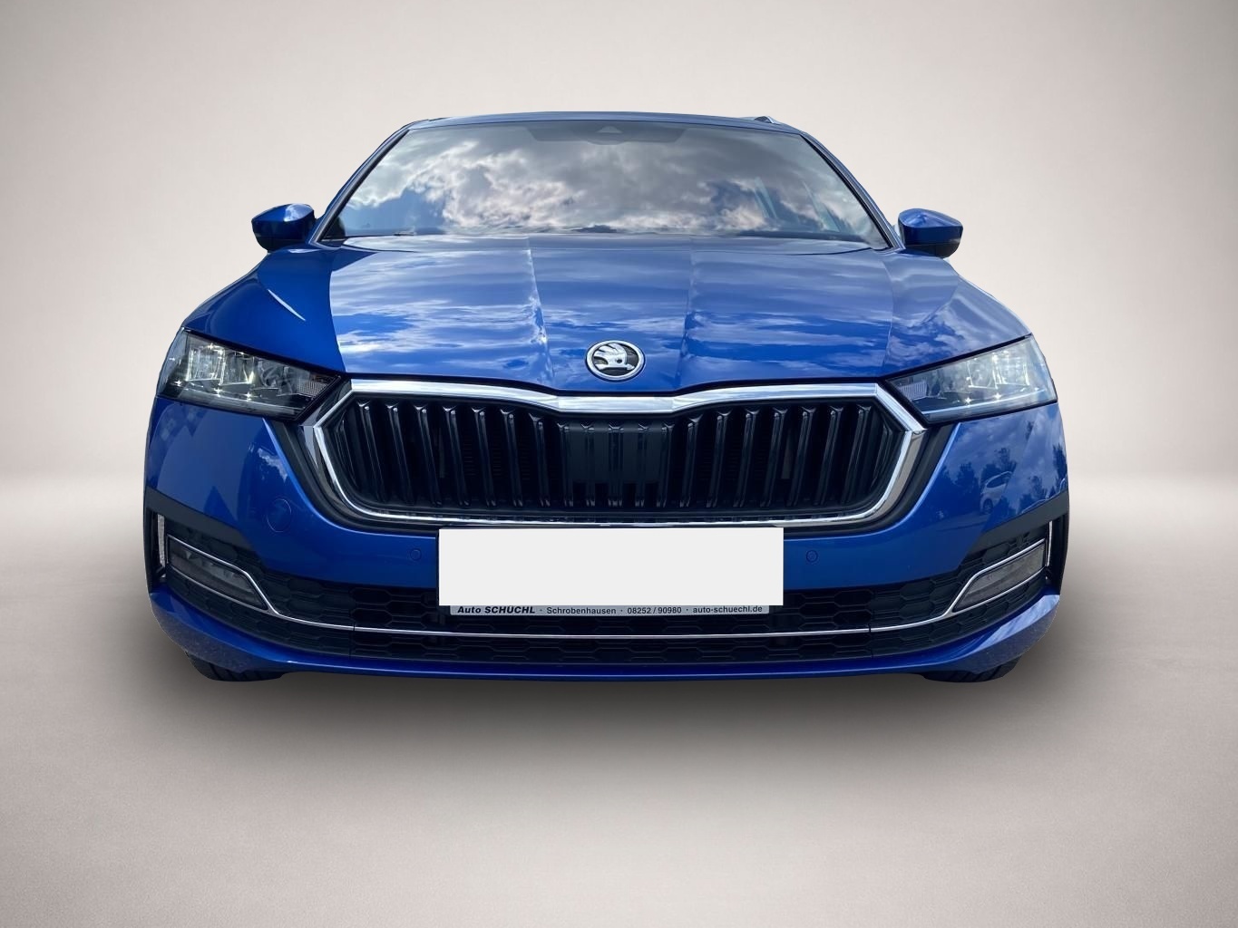 Skoda Octavia (05/2023, )