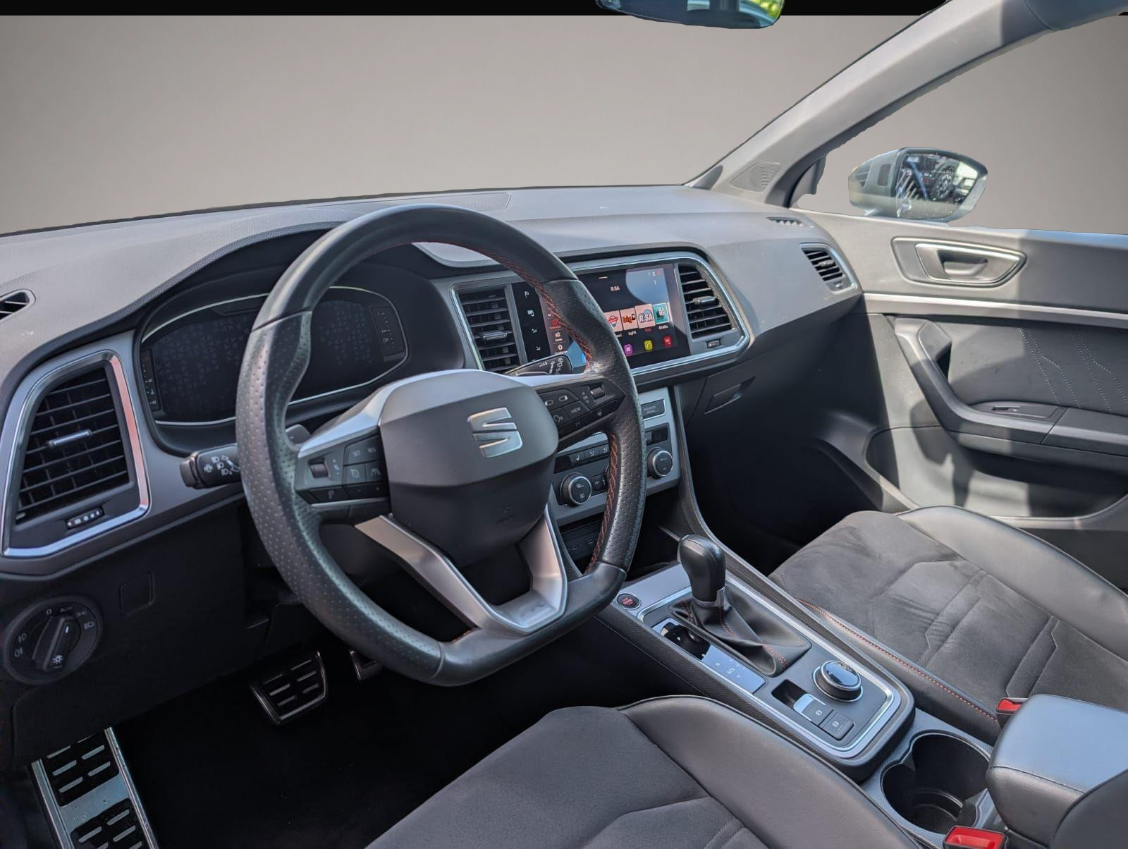 Seat Ateca (09/2023, Benzin)