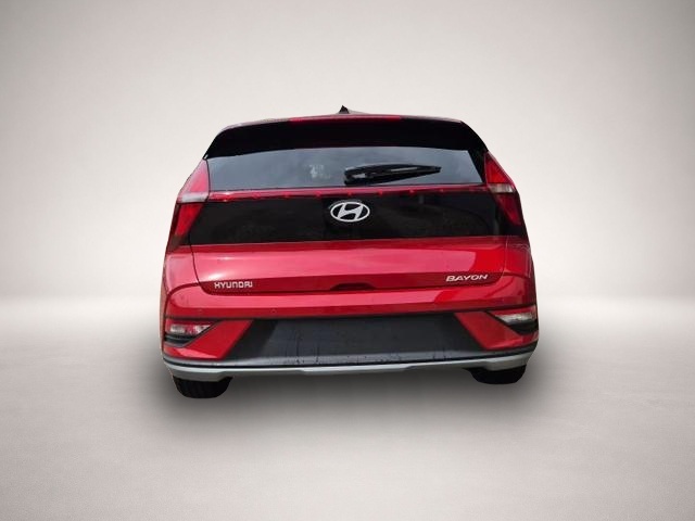 Hyundai BAYON (05/2026, Benzin)