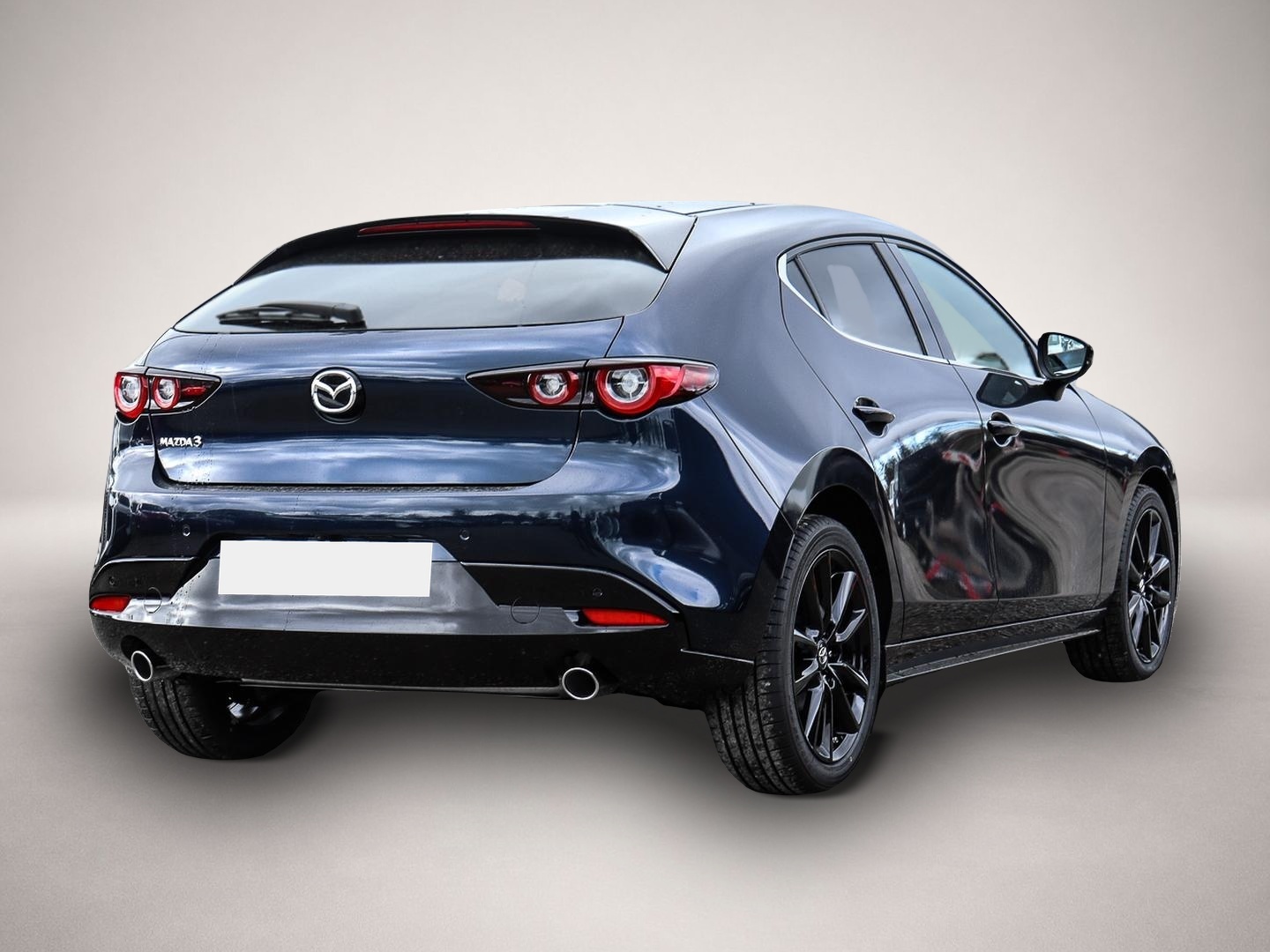 Mazda 3 (05/2026, Benzin)