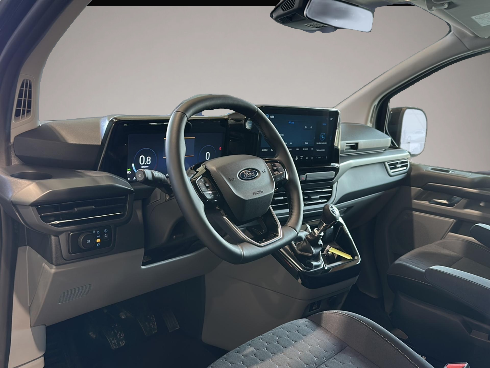 Ford Tourneo Custom (01/2026, Diesel)