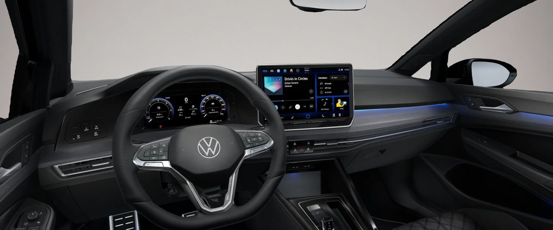 Volkswagen Golf (, Benzin)