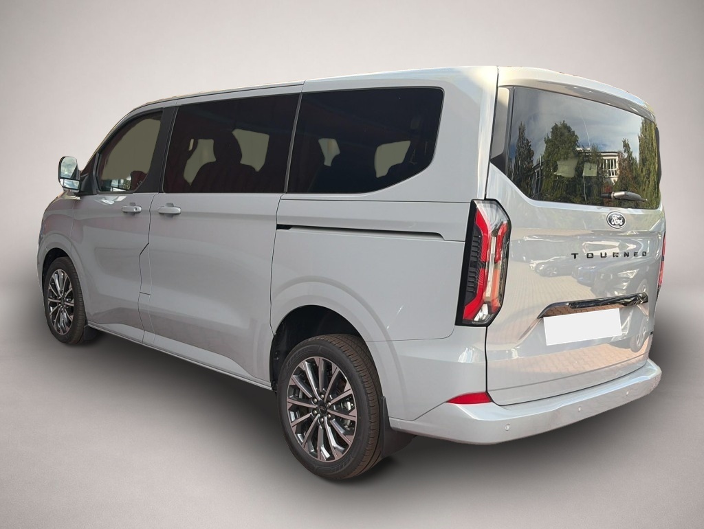 Ford Tourneo Custom, image 4 of 7