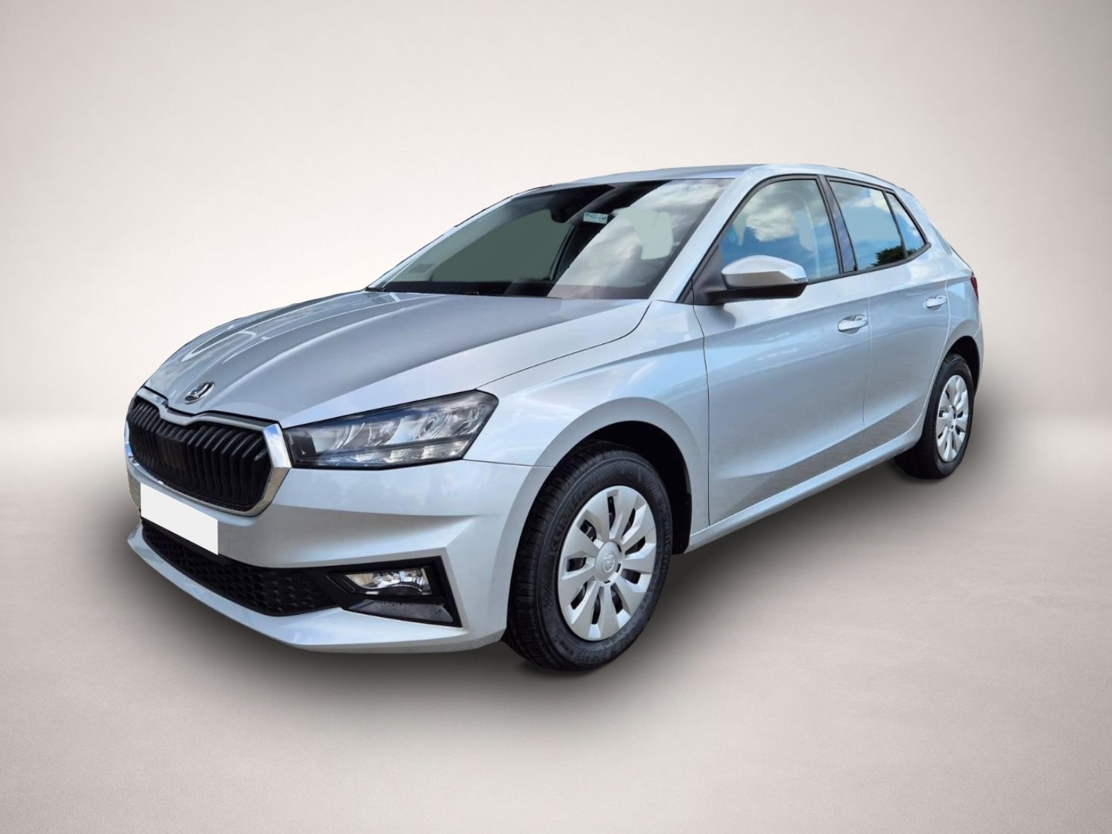 Skoda Fabia (11/2025, Benzin)