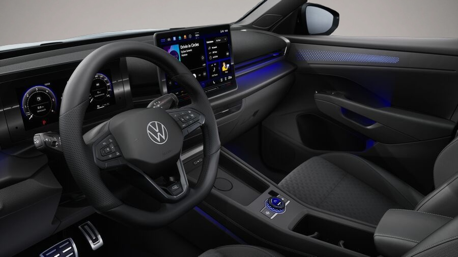 Volkswagen T-Roc, Bild 4 von 5