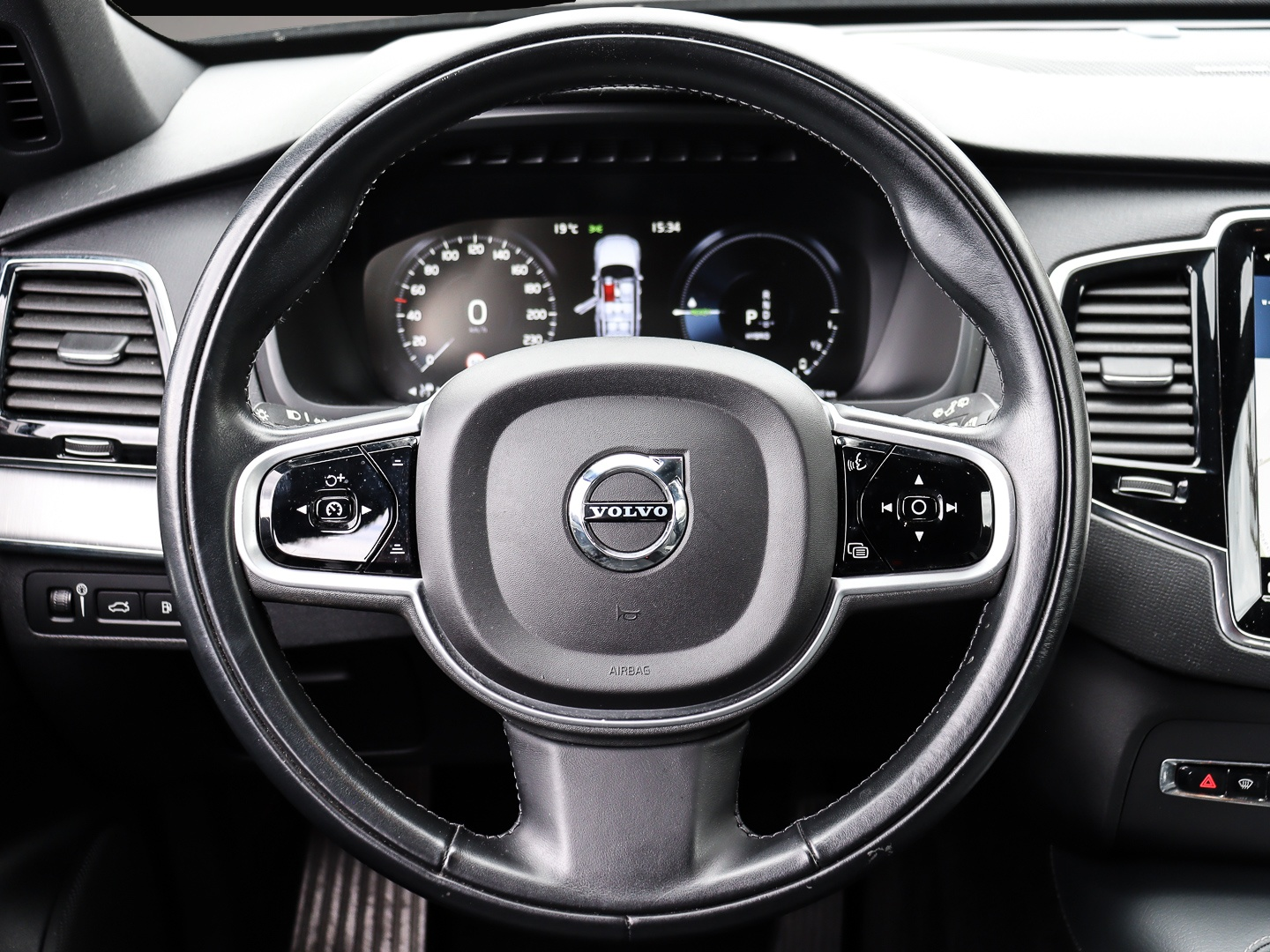 Volvo XC90 (12/2020, Hybrid (Benzin/Elektro))