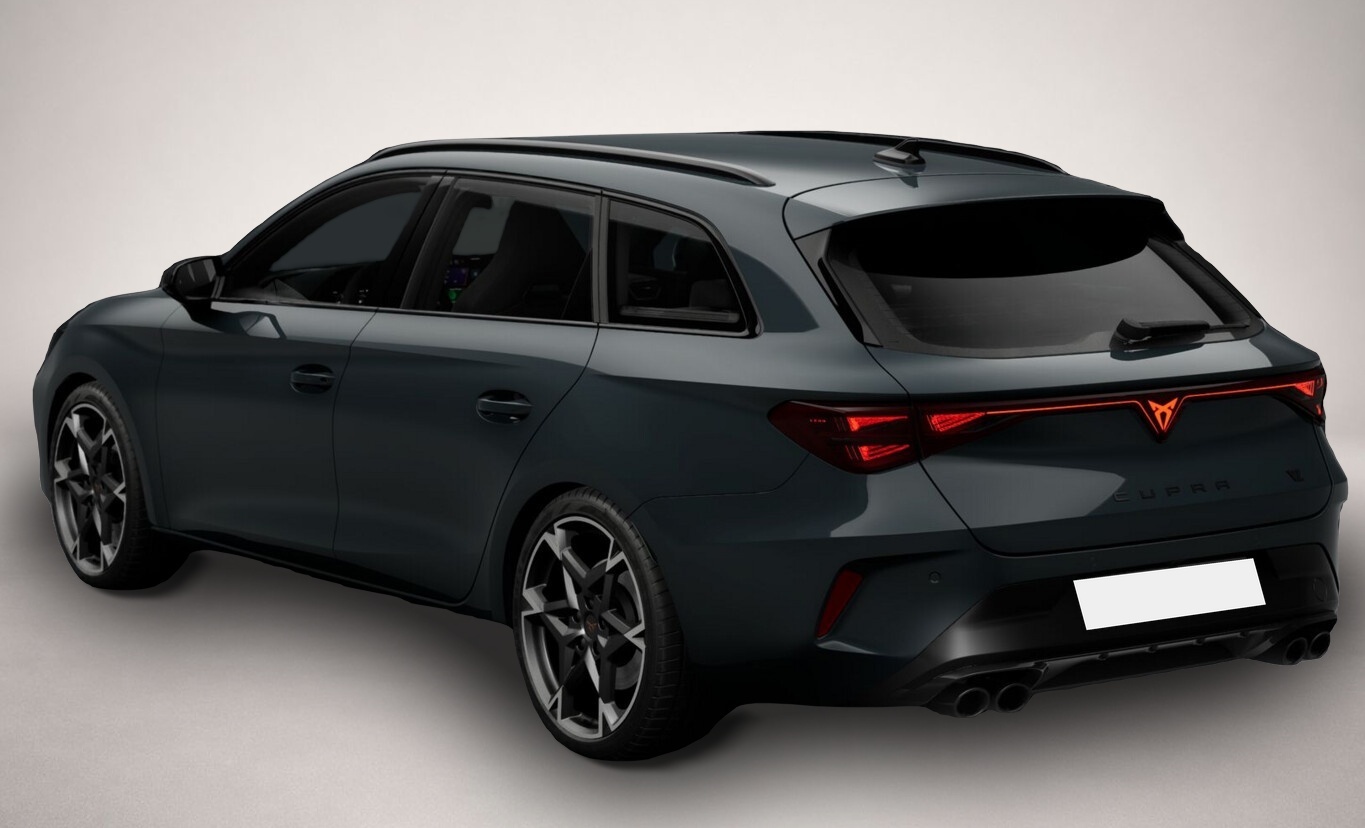 CUPRA Leon, Bild 5 von 8