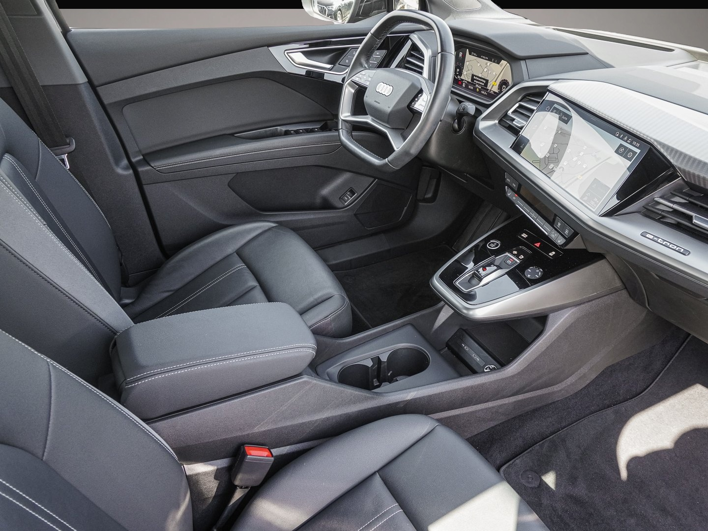 Audi quattro (05/2023, ELECTRIC)