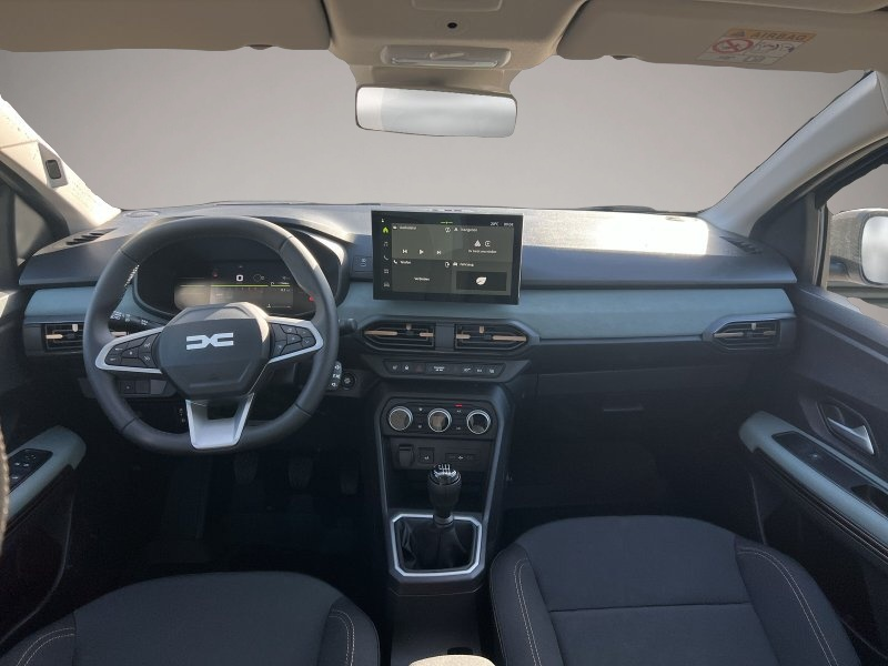 Dacia Sandero (07/2026, Benzin)