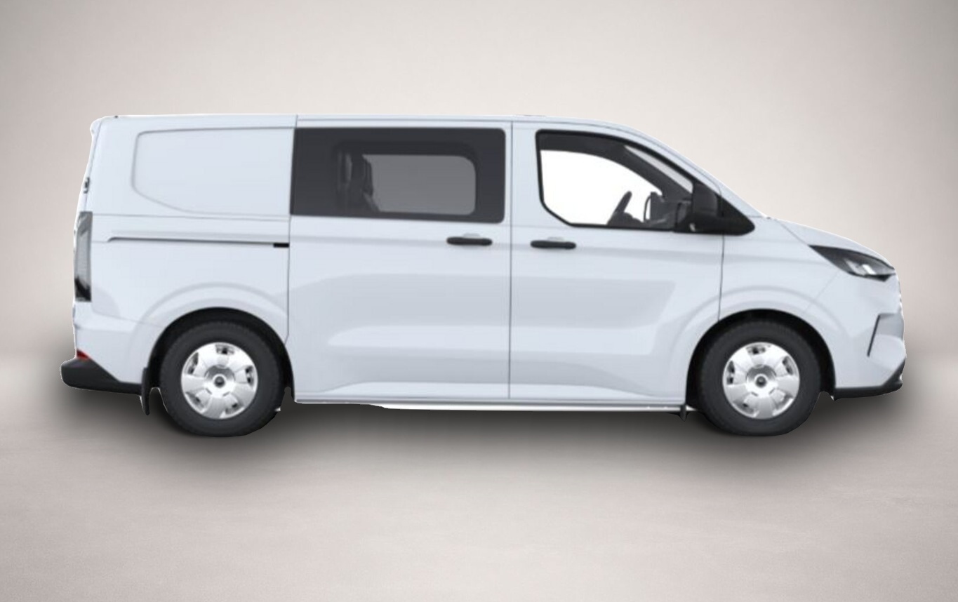 Ford Transit Custom (01/2026, Diesel)
