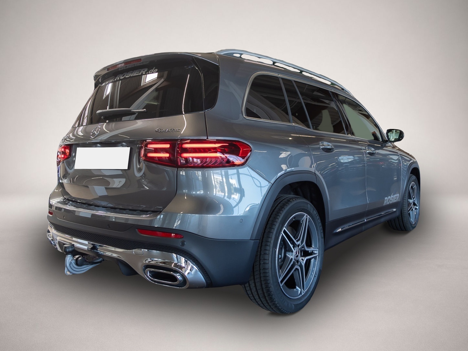 Mercedes-Benz GLB 220 (04/2026, Diesel)