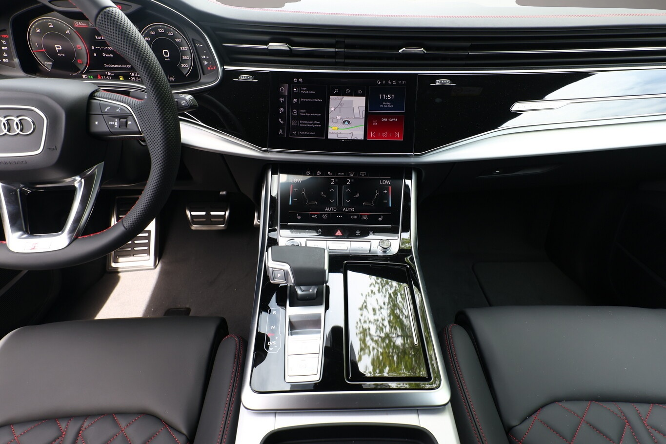 Audi Q8 (06/2026, Diesel)