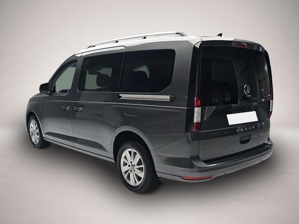 Volkswagen Caddy Maxi, Bild 3 von 4