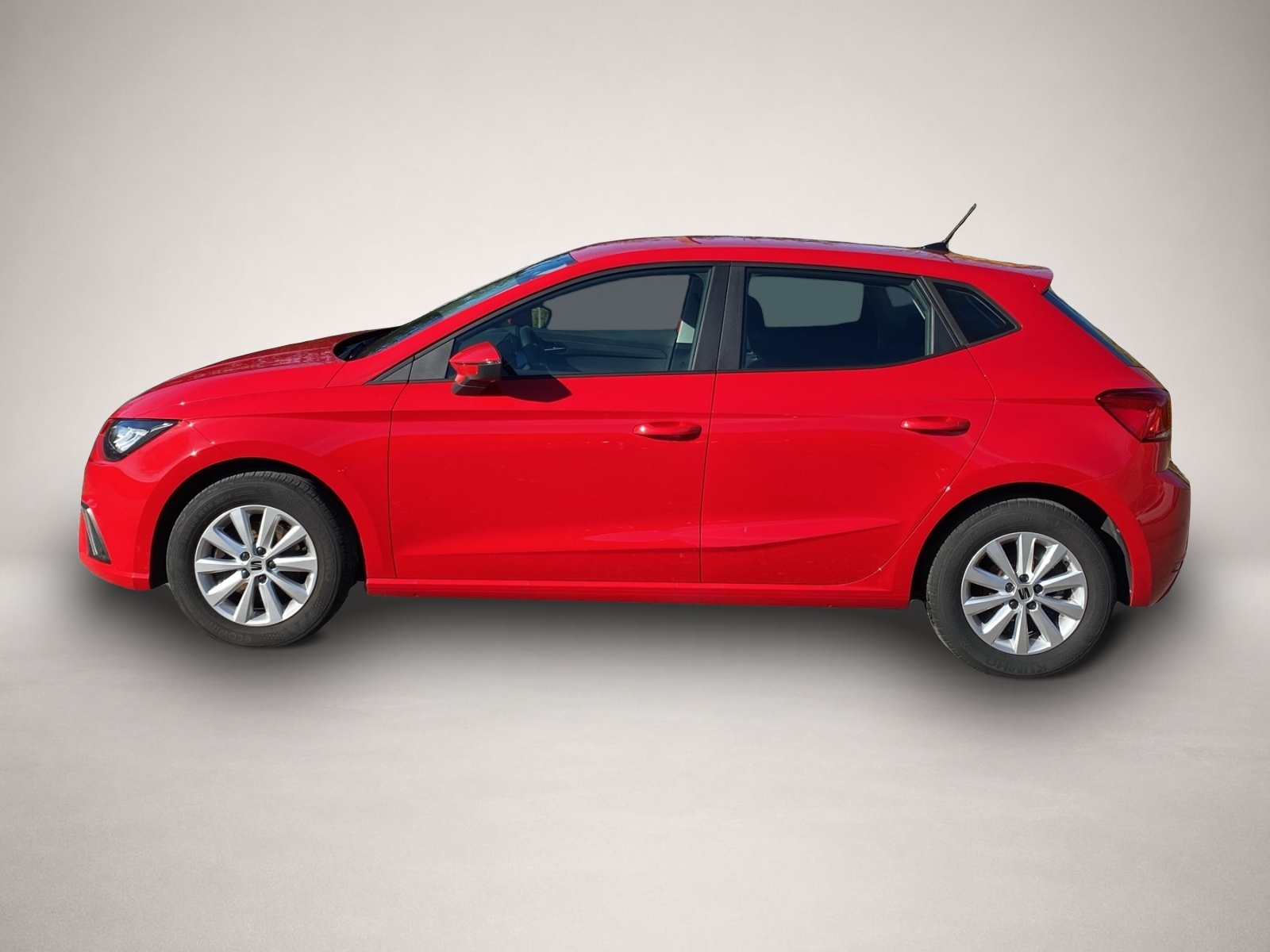 Seat Ibiza (08/2022, Benzin)