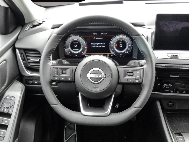 Nissan Qashqai (06/2026, Benzin)
