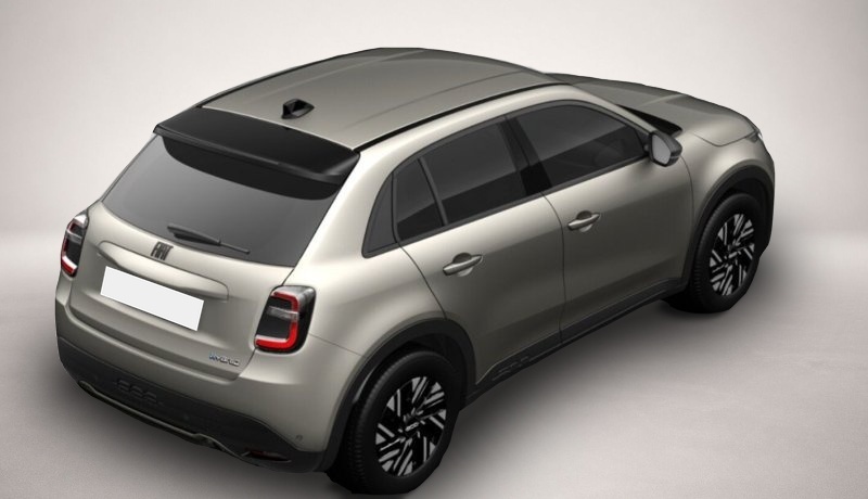 Fiat 600 (07/2026, Hybrid (Benzin/Elektro))
