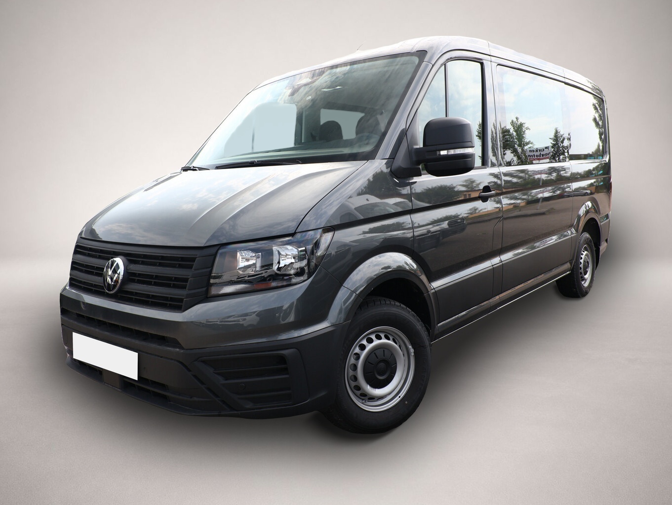 Volkswagen Crafter (02/2026, Diesel)