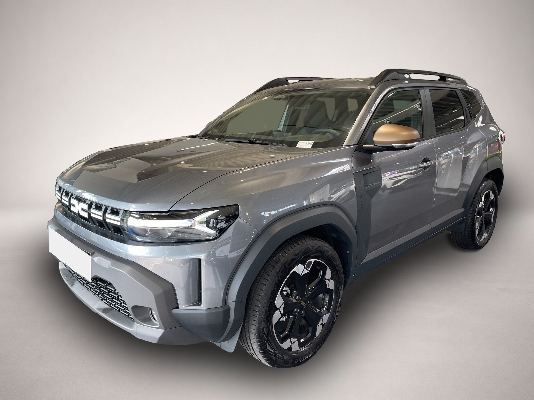 Dacia Duster (08/2025, Benzin)