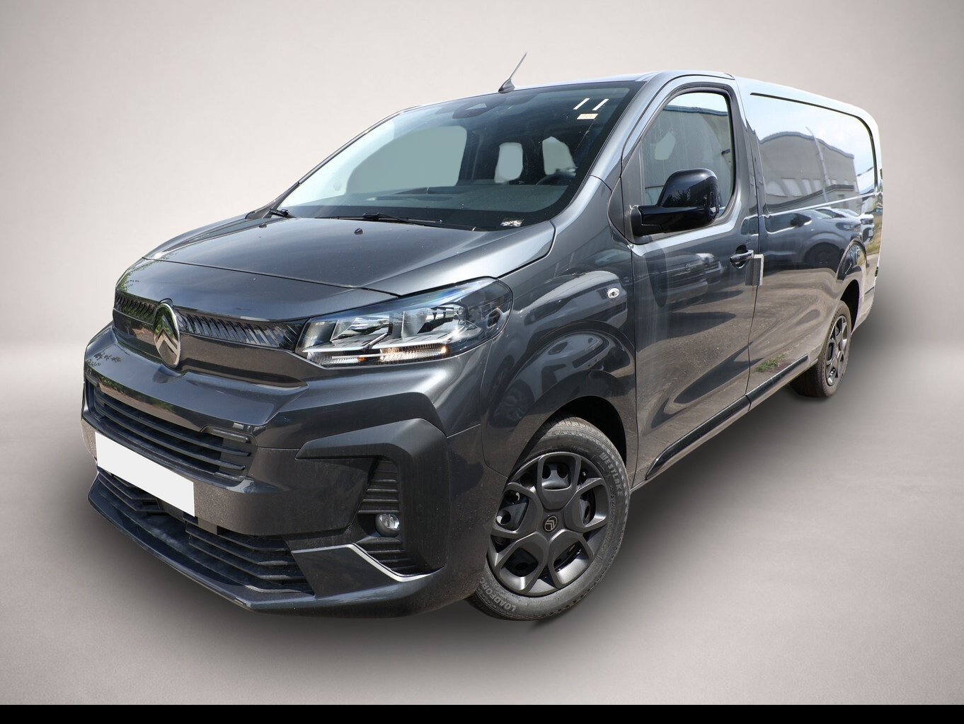 Citroen Jumpy (01/2026, Diesel)