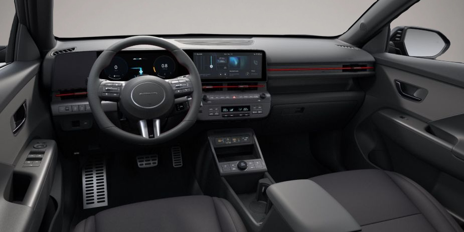 Hyundai Kona, image 4 of 4