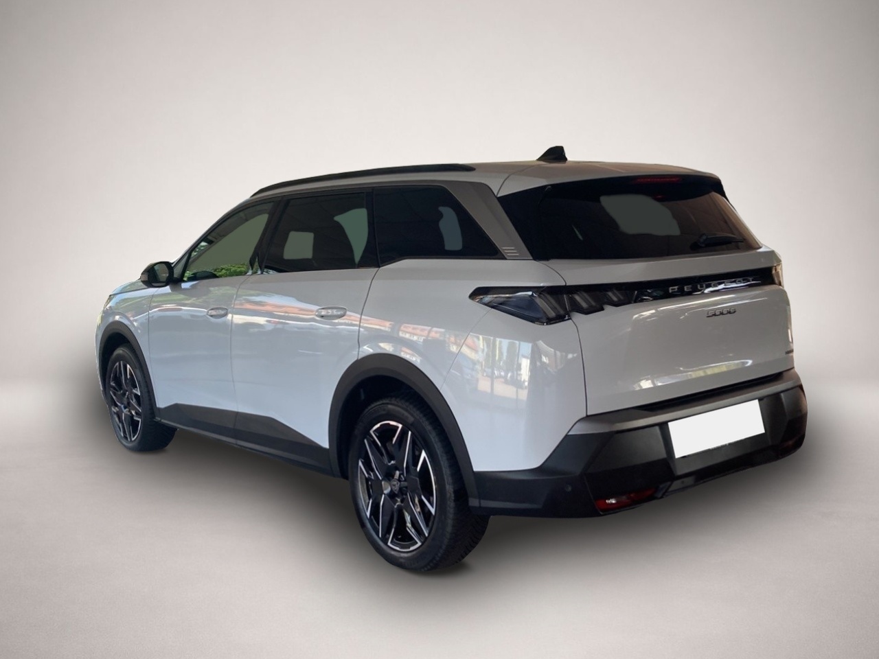 Peugeot 5008, Bild 4 von 7
