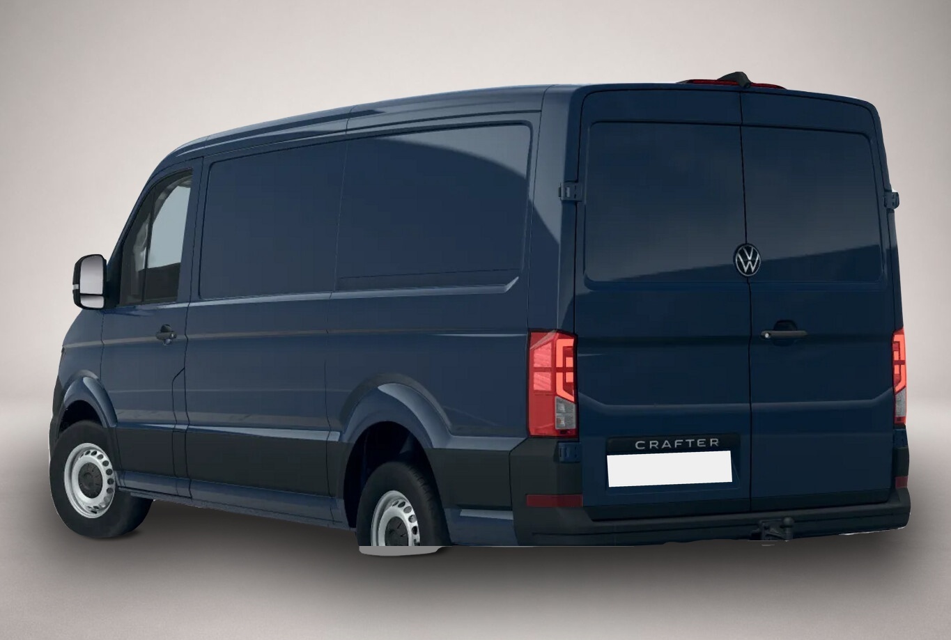 Volkswagen Crafter (07/2026, Diesel)