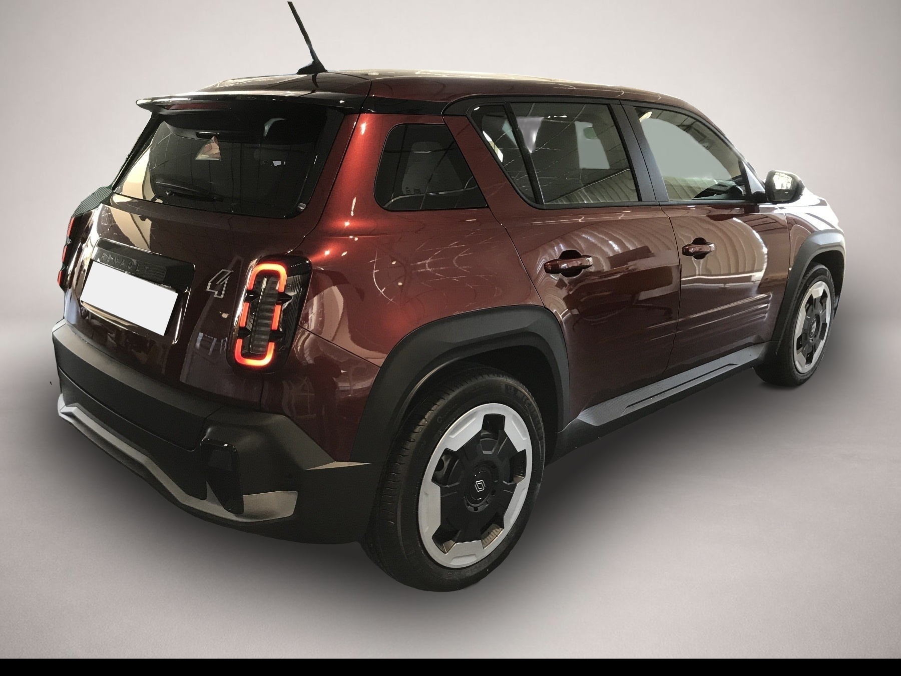 Renault R 4 (, ELECTRIC)