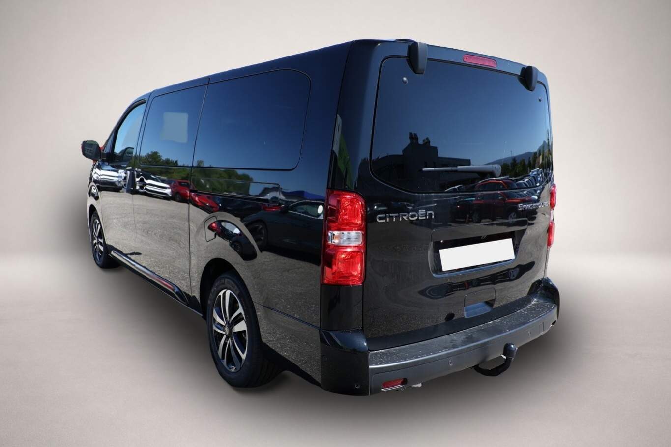 Citroen SpaceTourer (05/2026, Diesel)