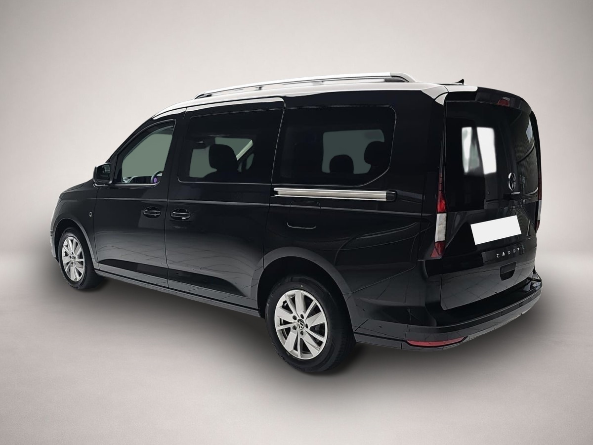 Volkswagen Caddy Maxi, Bild 3 von 4