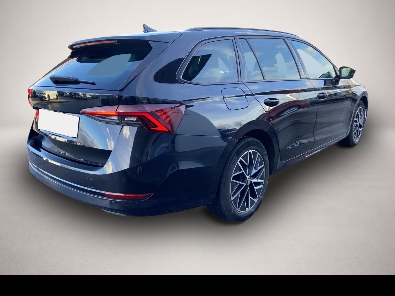 Skoda Octavia (08/2022, )