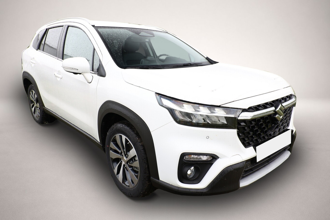 Suzuki Across (03/2026, Benzin)