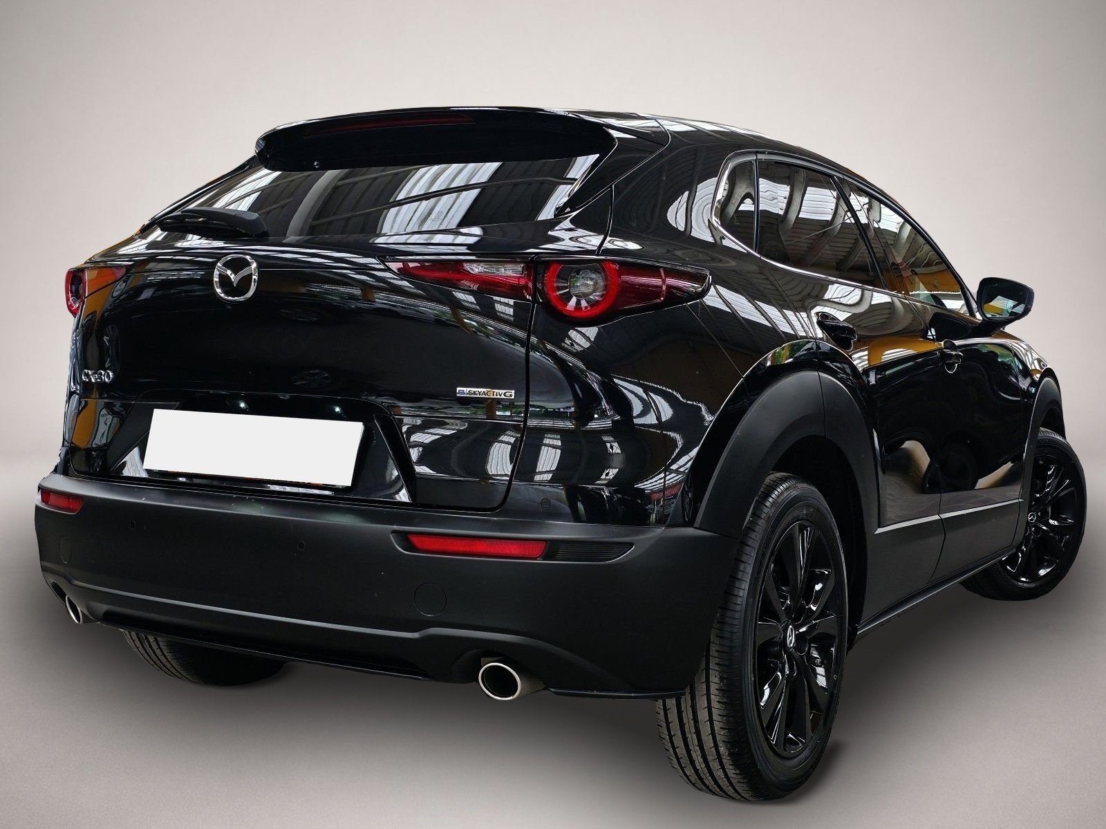Mazda CX-30 (02/2026, Hybrid (Benzin/Elektro))