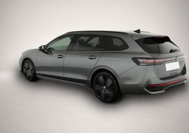 Volkswagen Passat Variant (, Benzin)