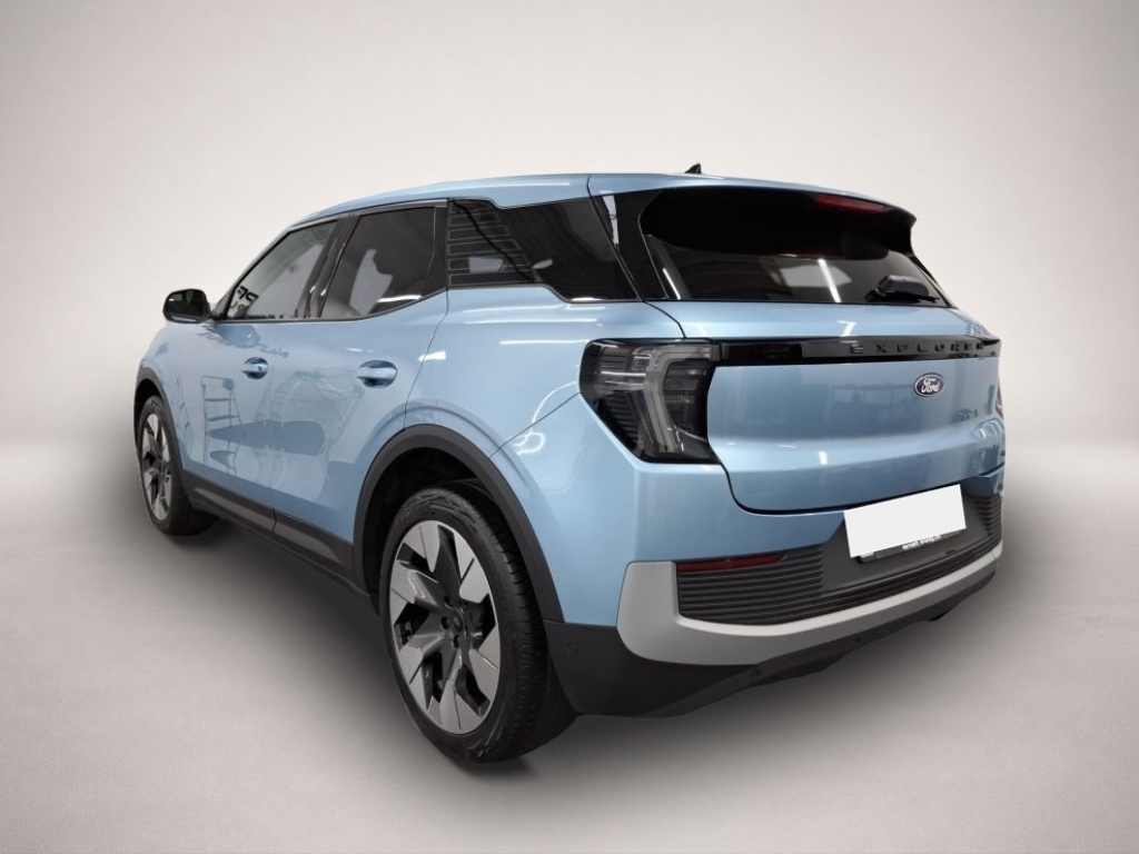 Ford Explorer (06/2025, ELECTRIC)