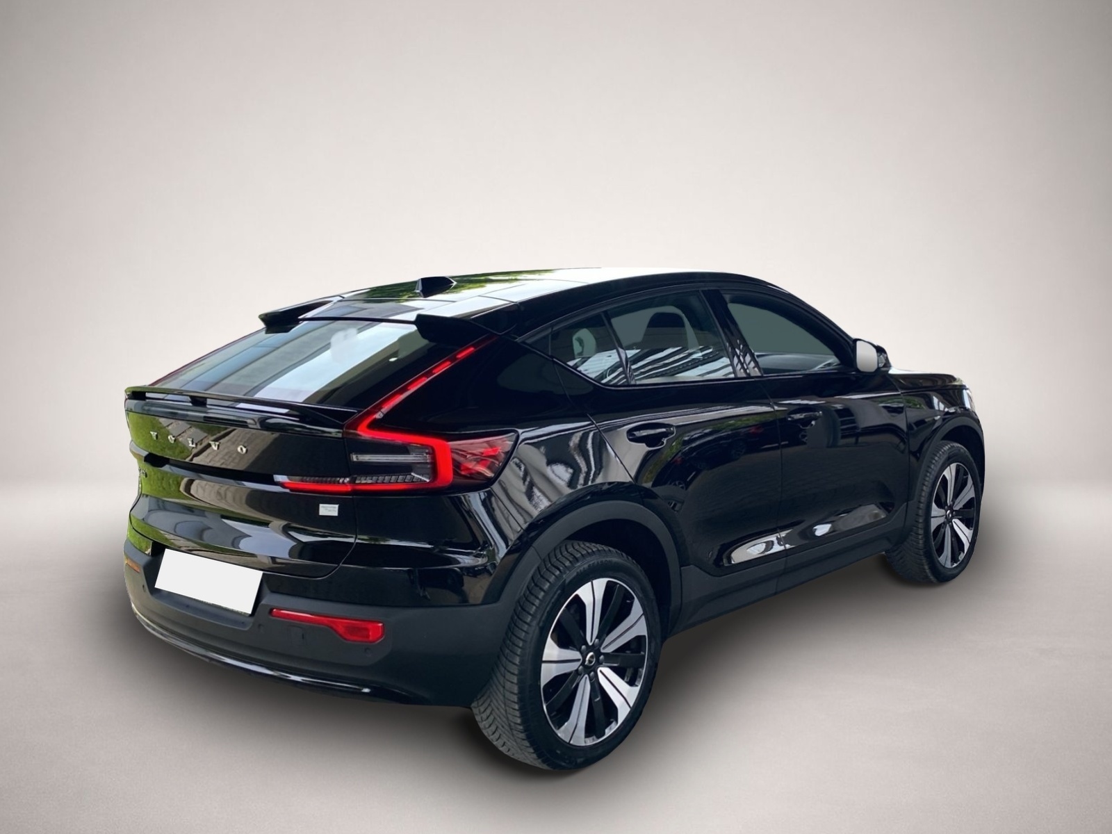 Volvo C40 (11/2022, ELECTRIC)