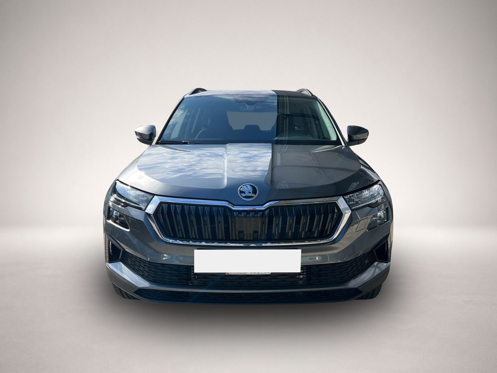 Skoda Karoq (, Benzin)