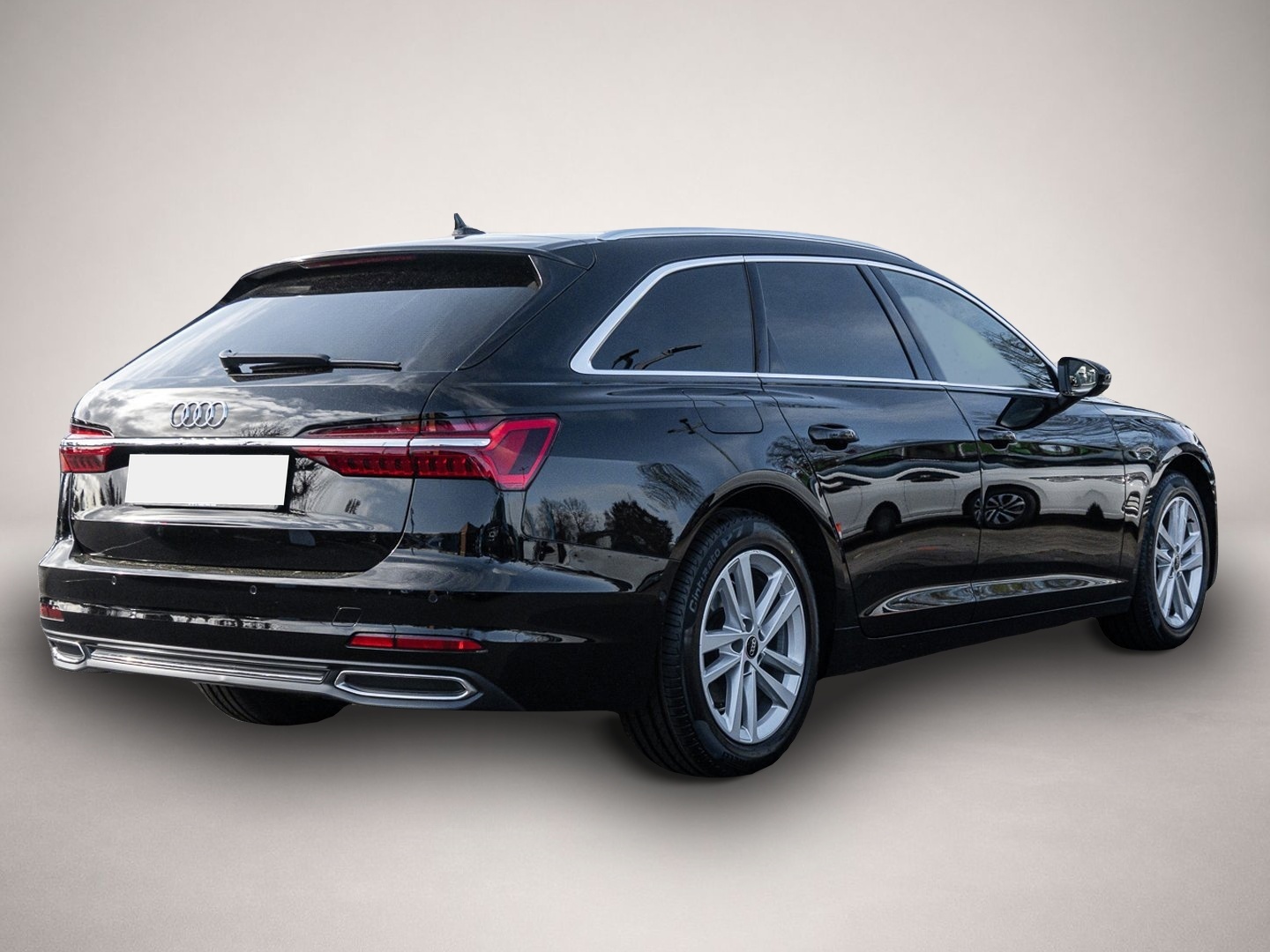 Audi A6 (06/2023, Diesel)