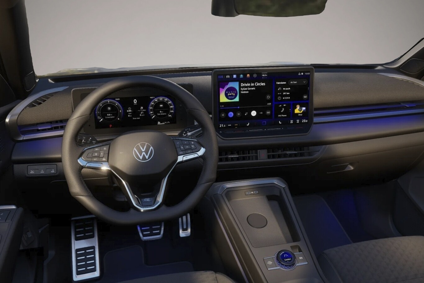 Volkswagen T-Roc, image 6 of 8